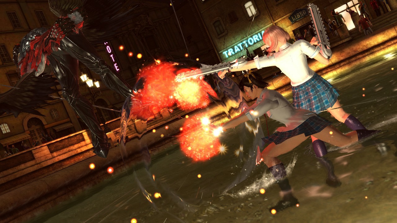 Tekken Hybrid - Imagen 3